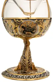 Икорница "Чёрная жемчужина" Златоуст